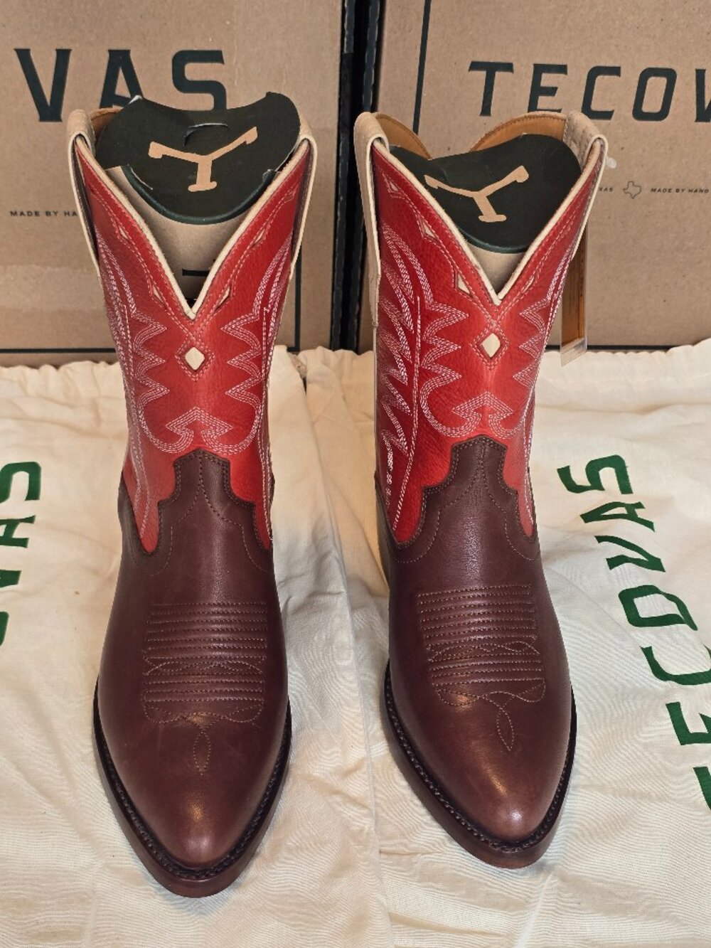 BNIB Tecovas Sample (Never Released) Jolene 7B